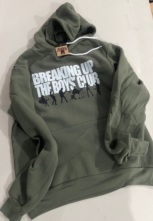 Breakin Up The Boys Club