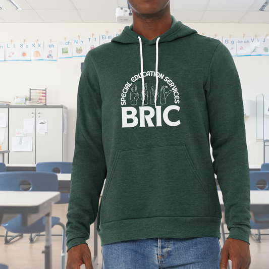 BRIC ASL- Forest Green