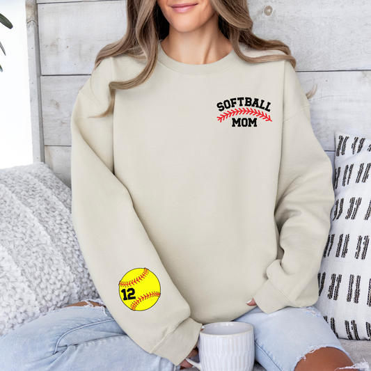 Softball Mom