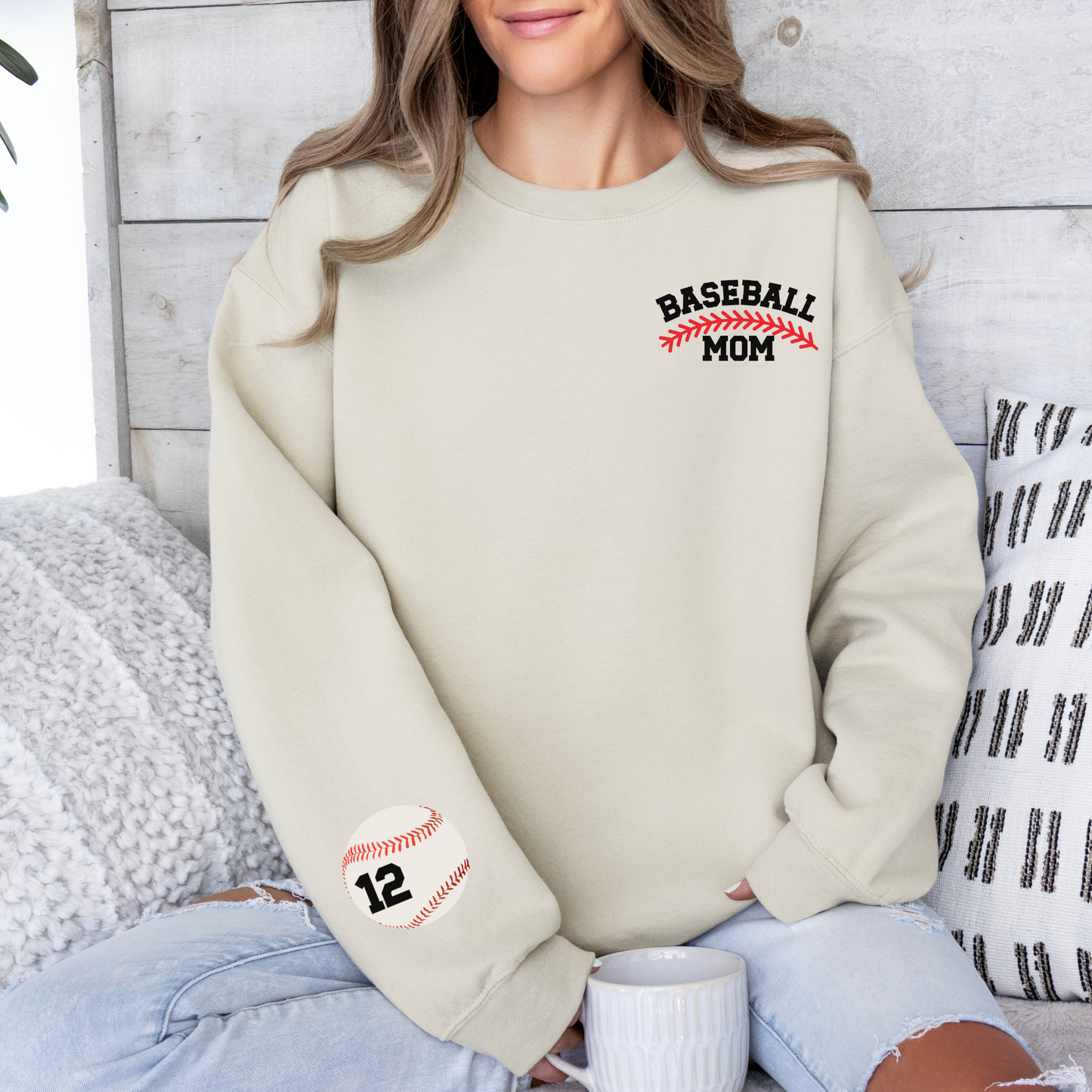 Baseball Mom