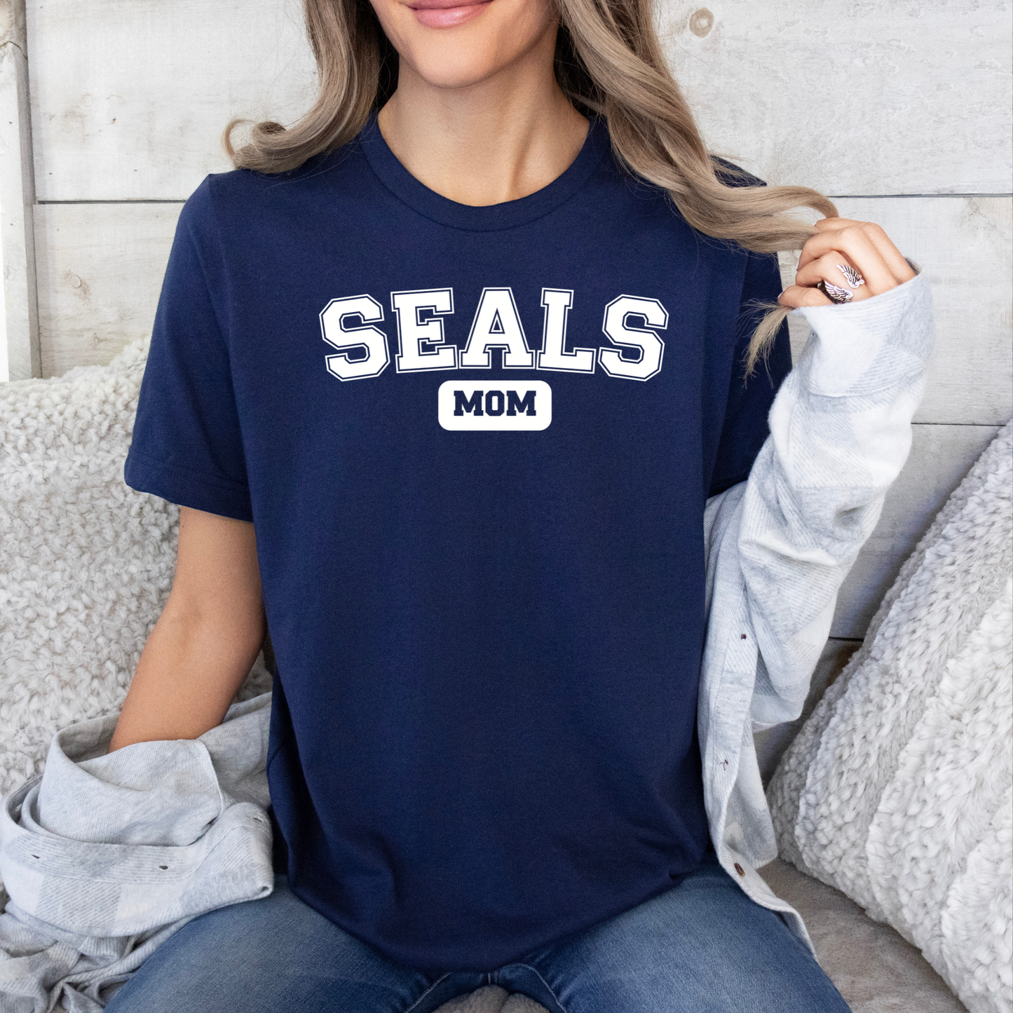 2025 Seals Mom