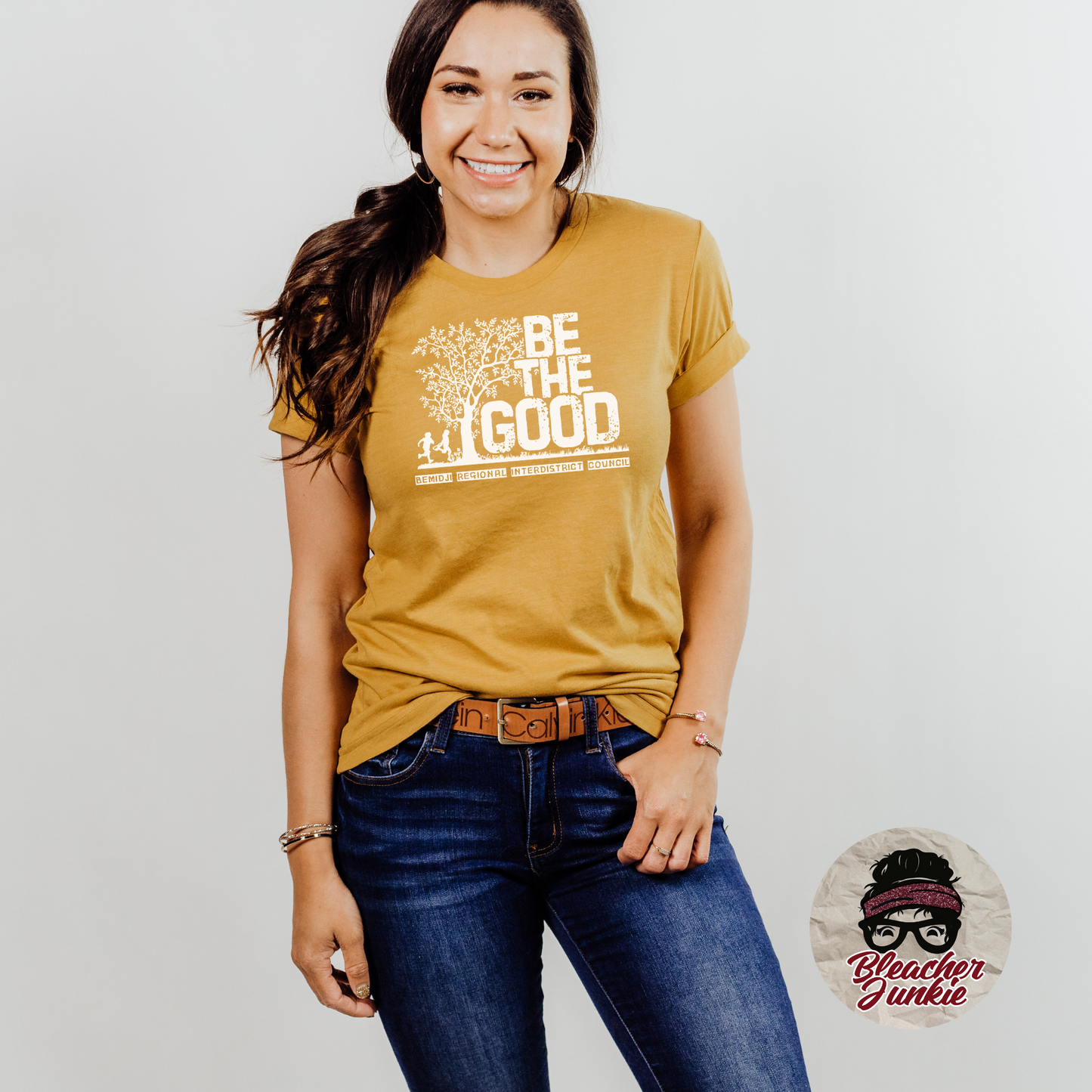 BRIC-Be the Good-Heather Mustard