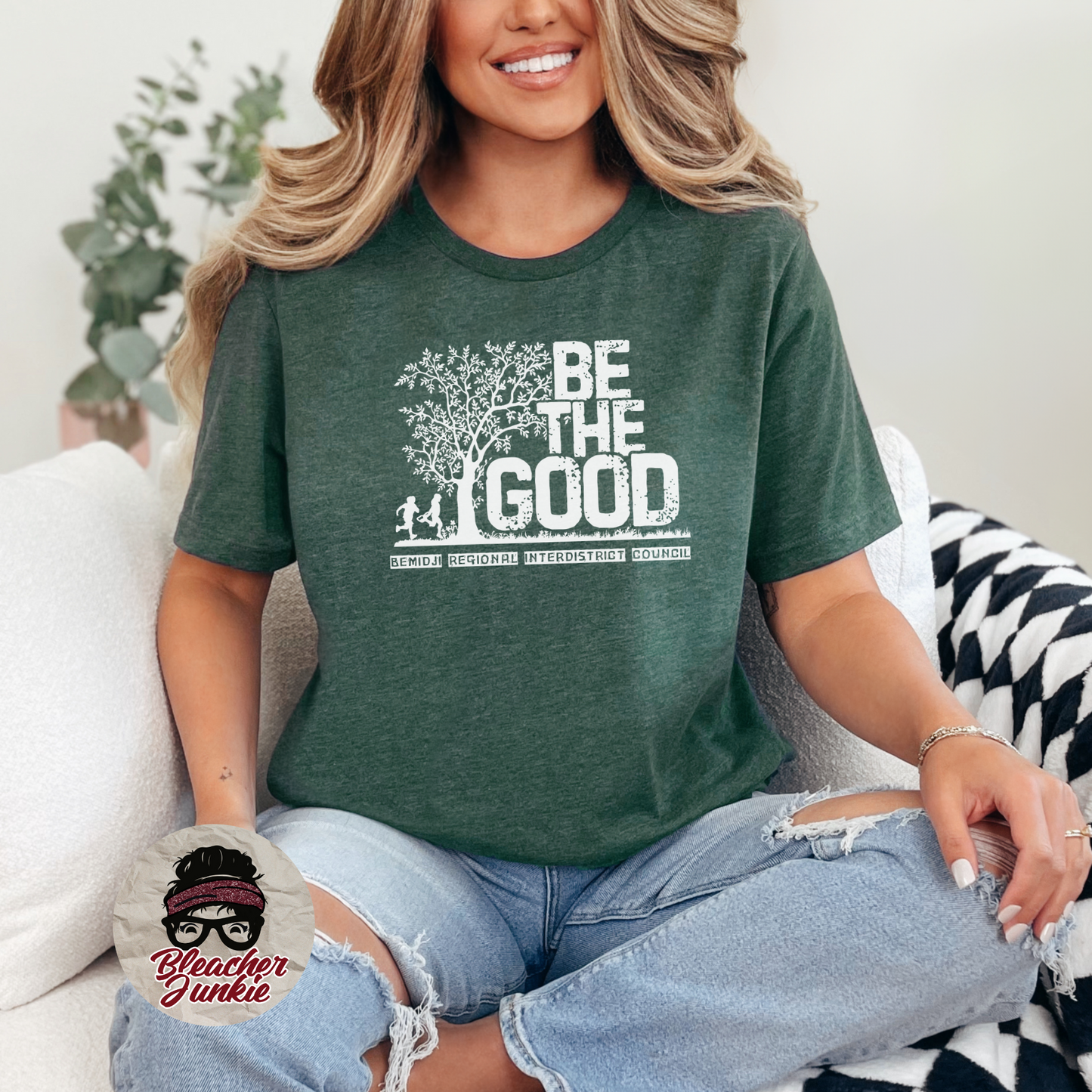 BRIC-Be the Good-Heather Forest