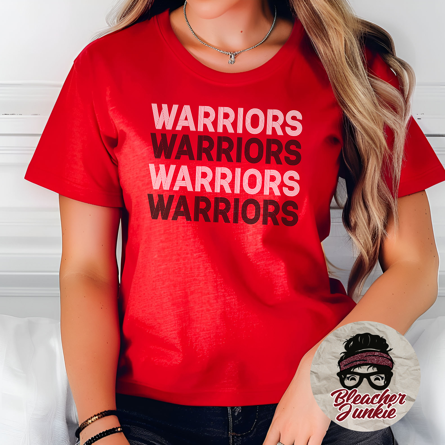 Warriors Spirit Wear Shirt & Hoodie