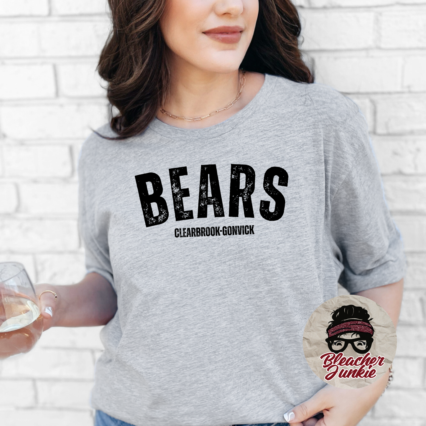 Vintage Bears Spirit Wear