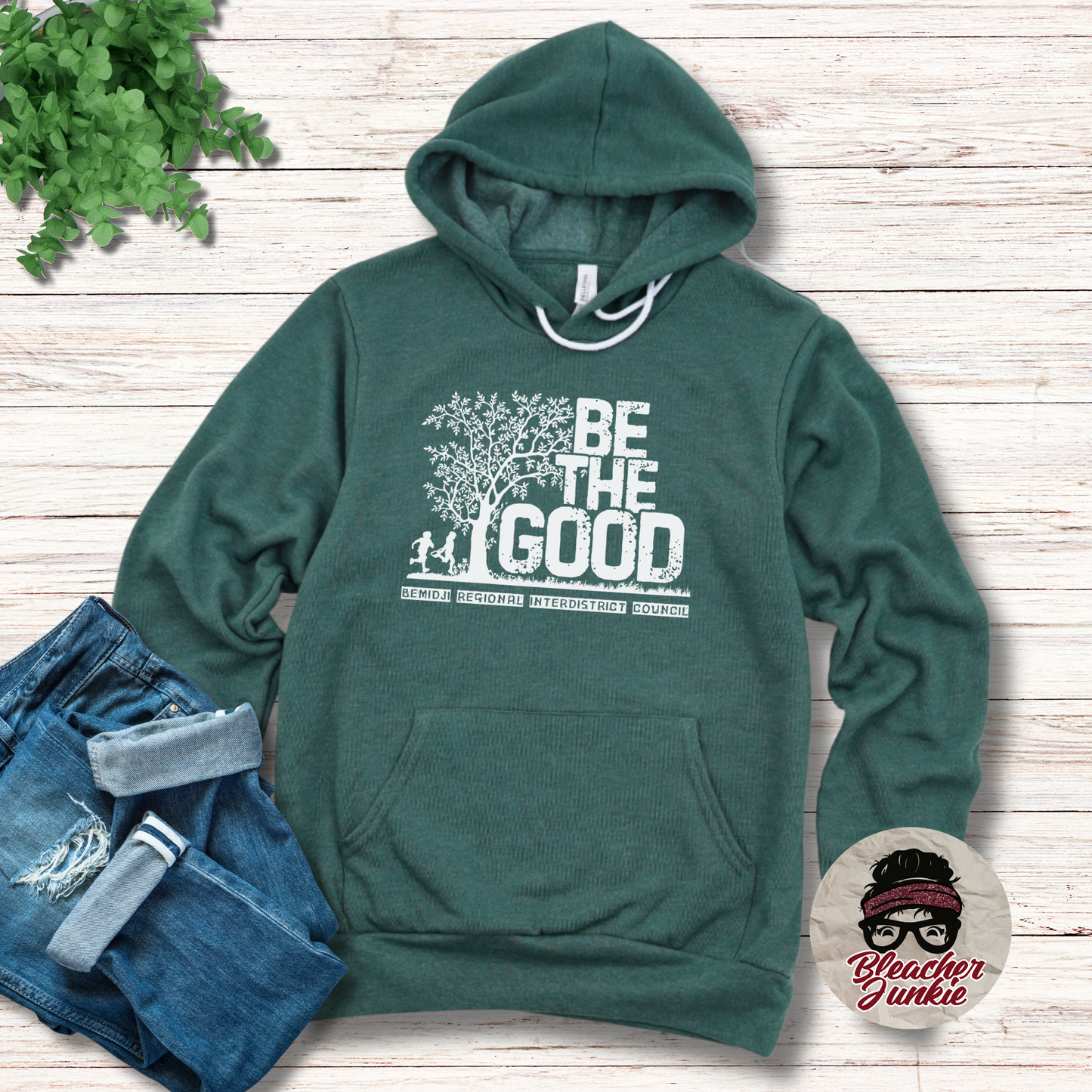 BRIC-Be the Good-Heather Forest