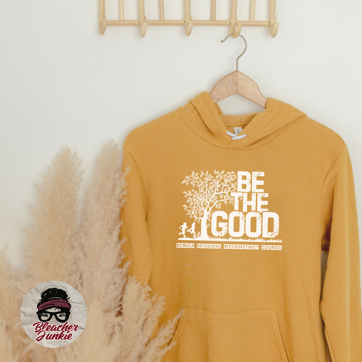 BRIC-Be the Good-Heather Mustard