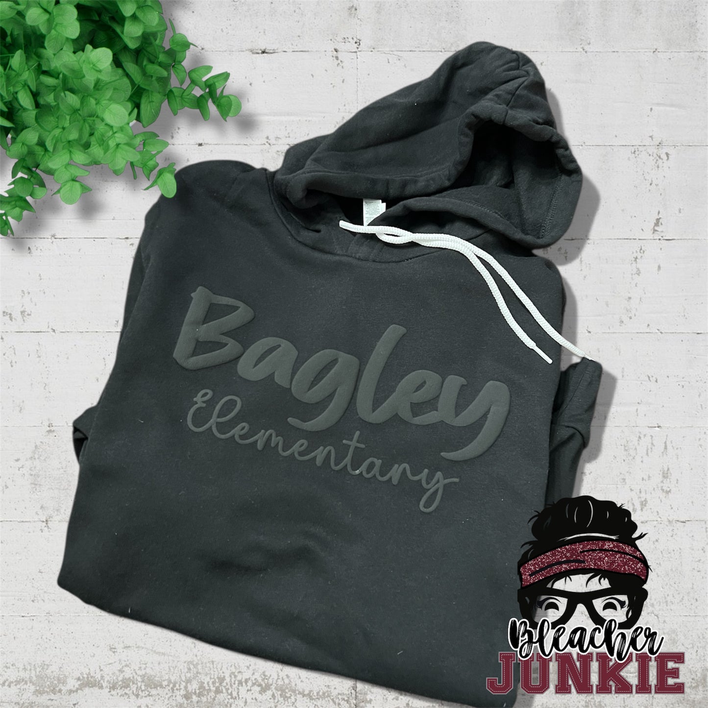 Bagley Elementary Hoodie