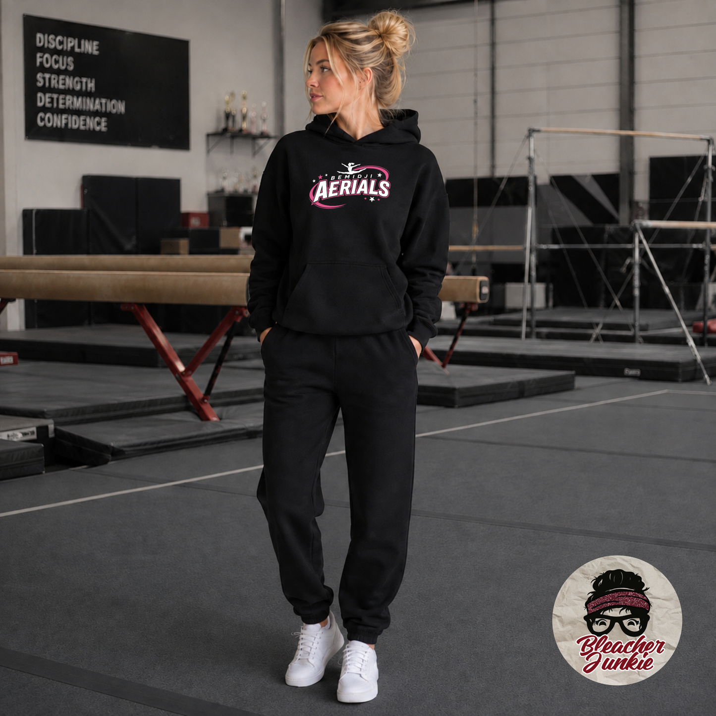 2026 Bemidji Aerials Hoodie | Adult & Youth | 3719