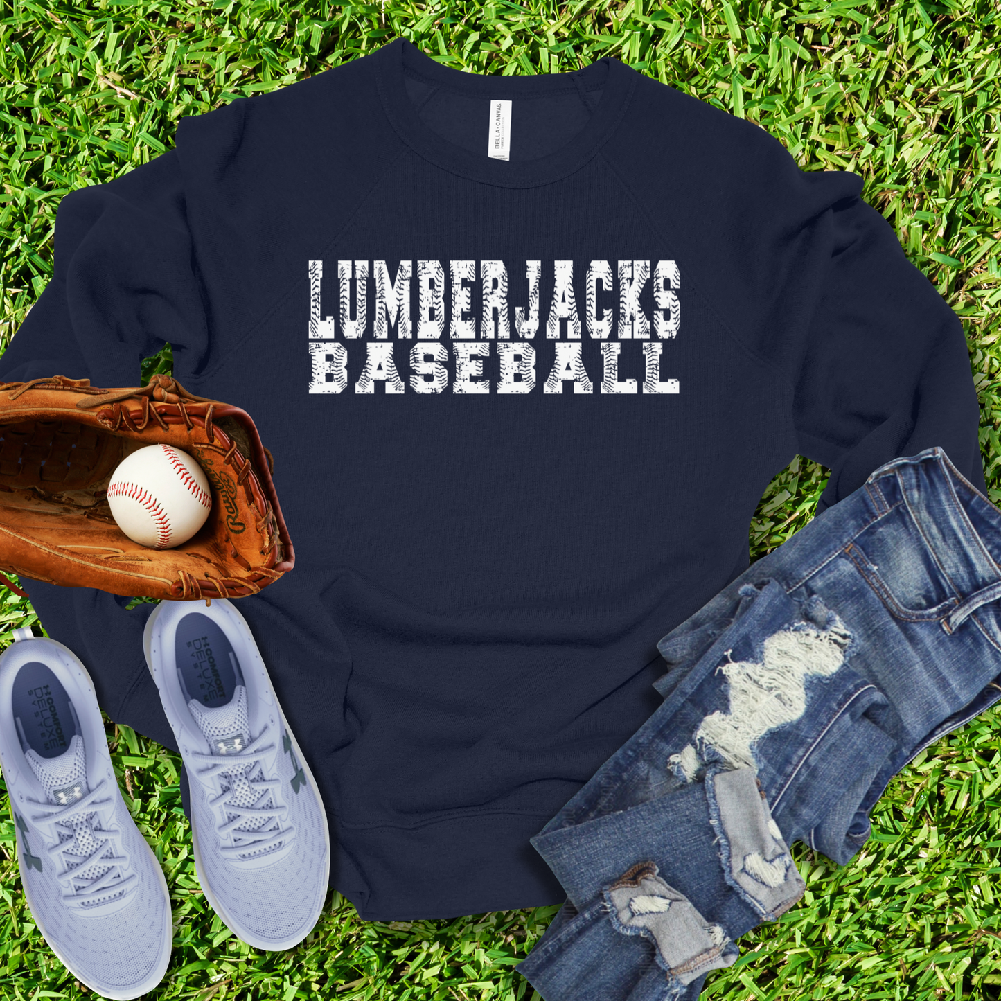 Lumberjack Baseball