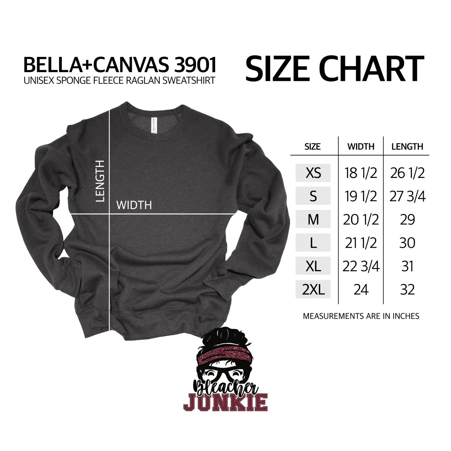 Scratched WARRIORS Mascot Shirt, Crewneck, or Hoodie | Bella Canvas 3001CVC Tee, 3901 Sweatshirt, 3719 Hoodie | School Spirit Wear for Game Day
