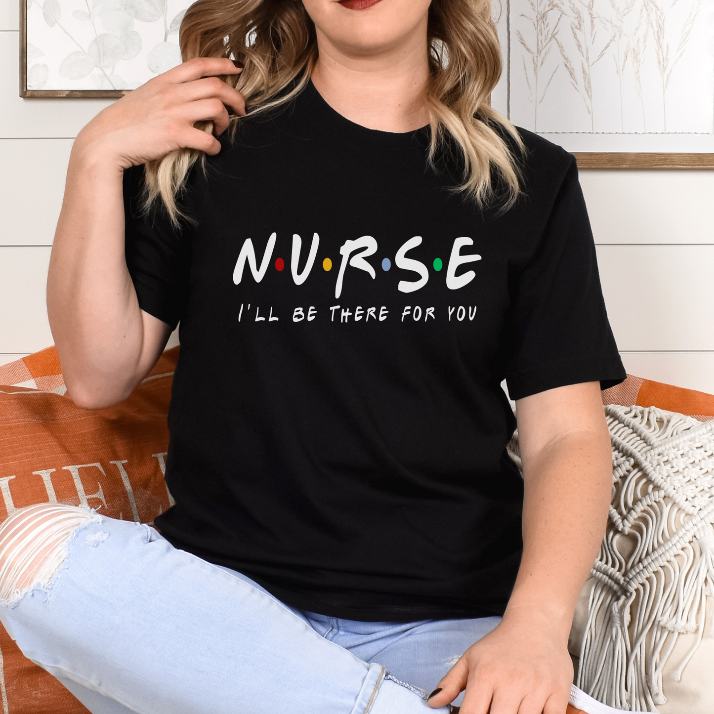 Nurse I'll Be There For You