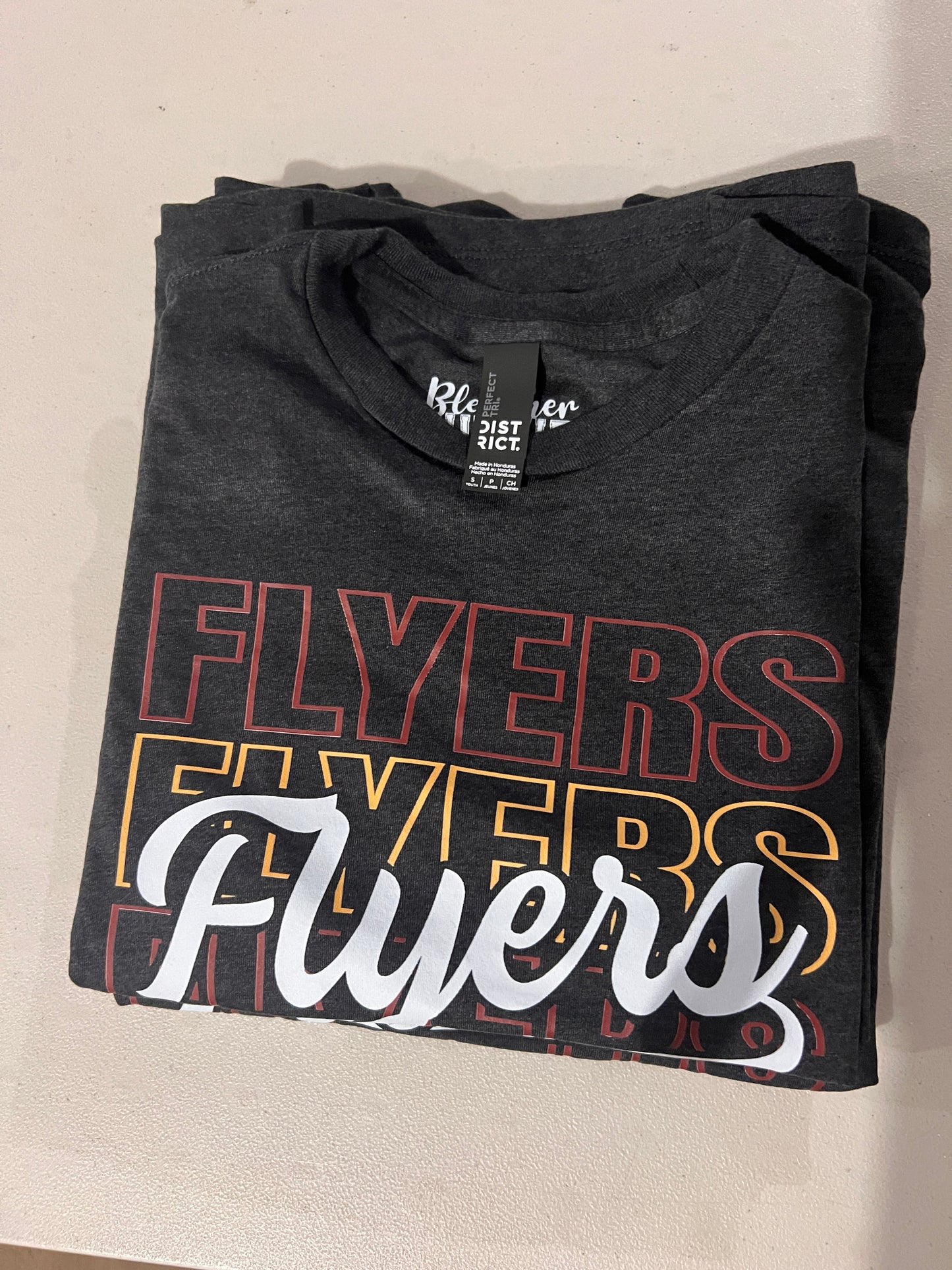 Flyers Triple Stack