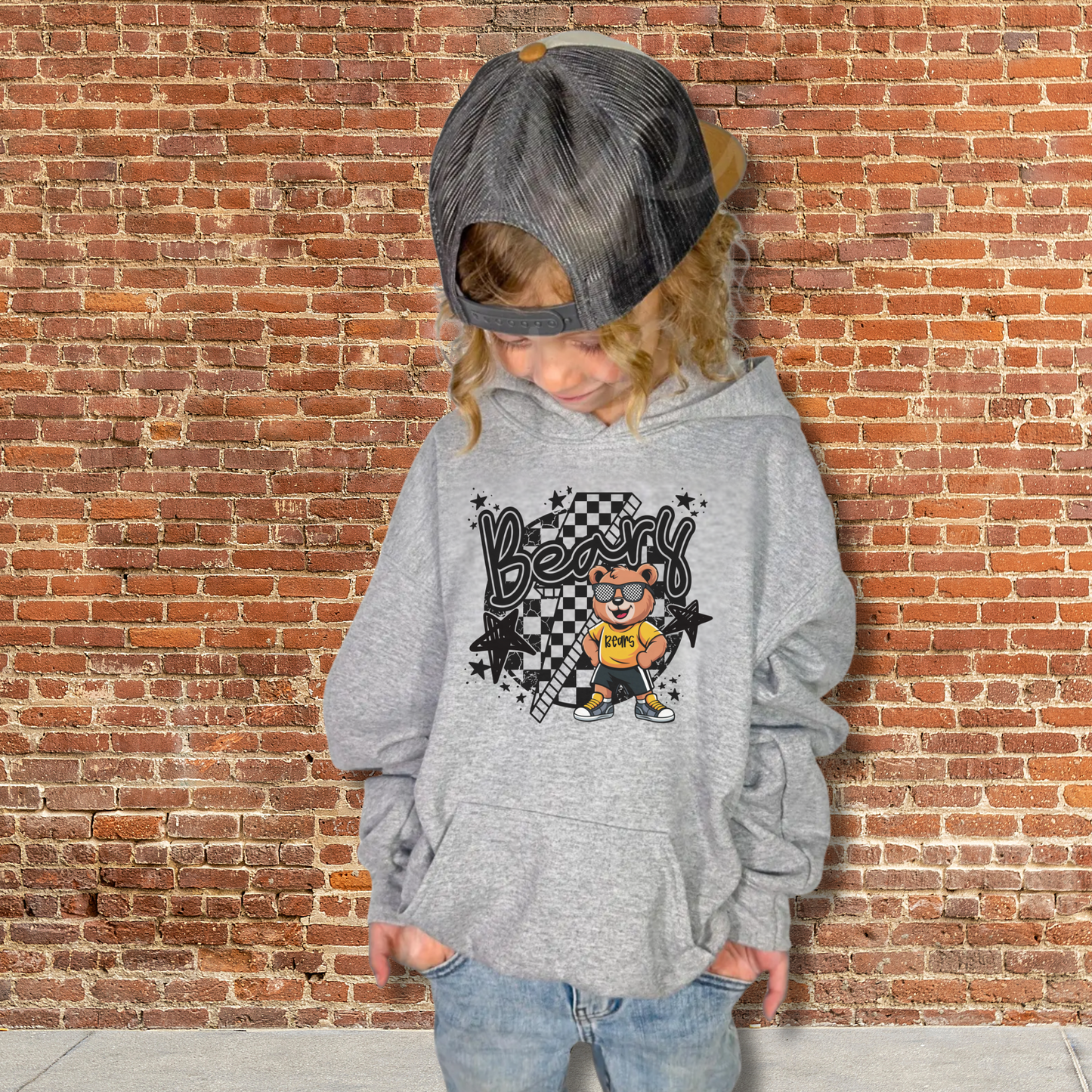 Youth-Bears Lightning