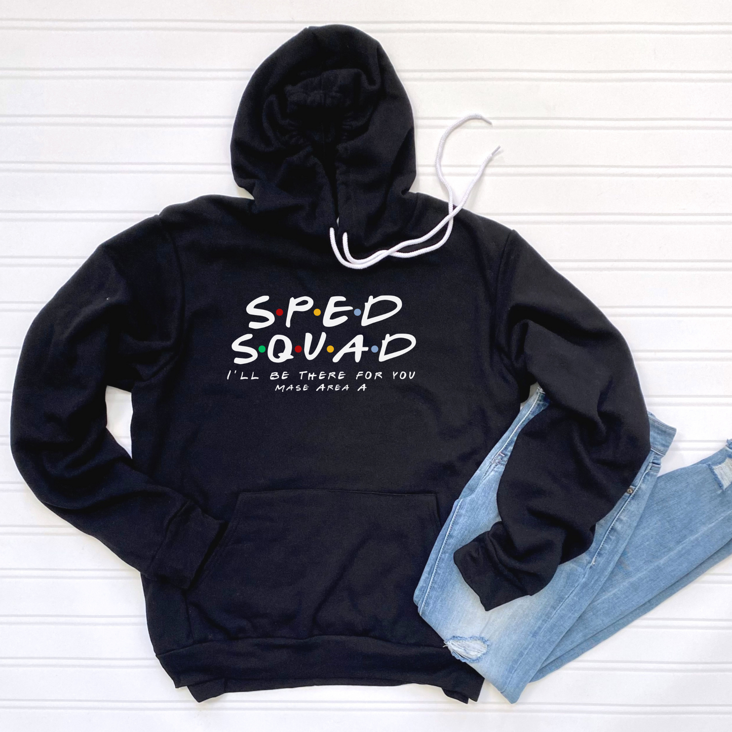 MASE Area A-I'll Be There For You