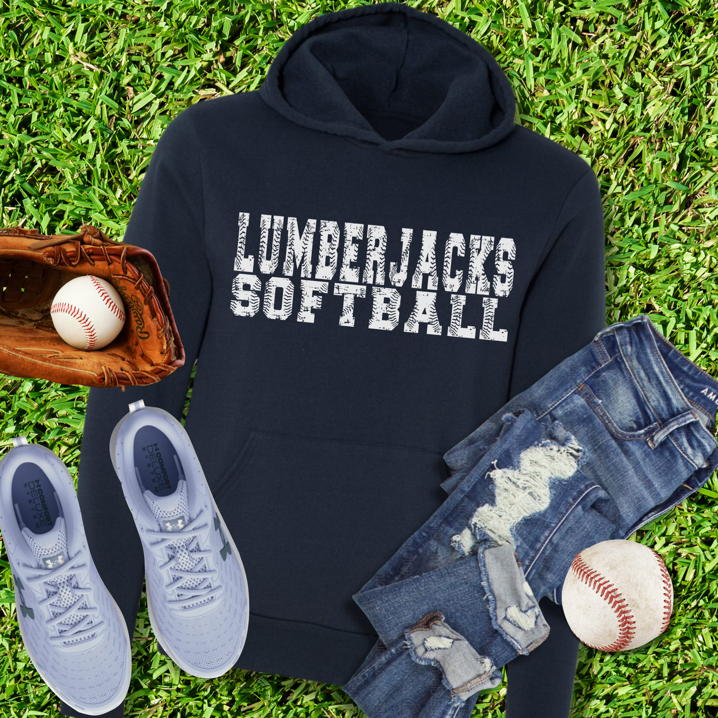 Lumberjack Softball