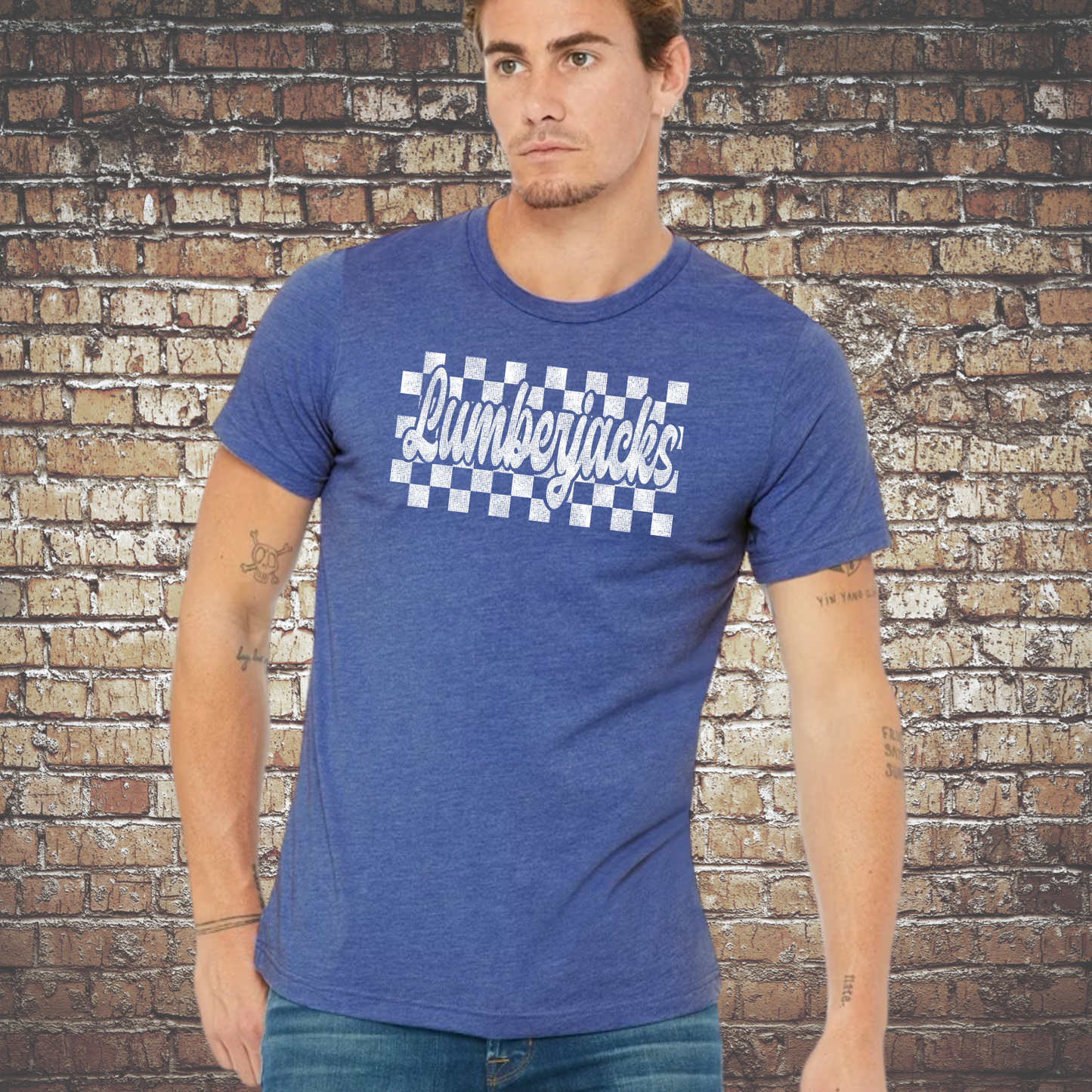 Checkered Lumberjacks