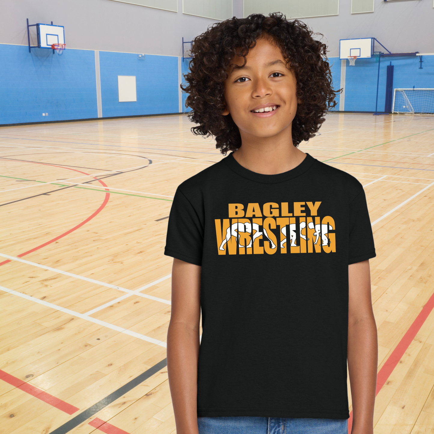 Bagley Community Ed Wrestling