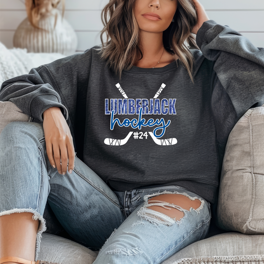 Lumberjack Hockey