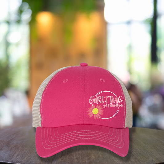 GirlTime Getaway Hats