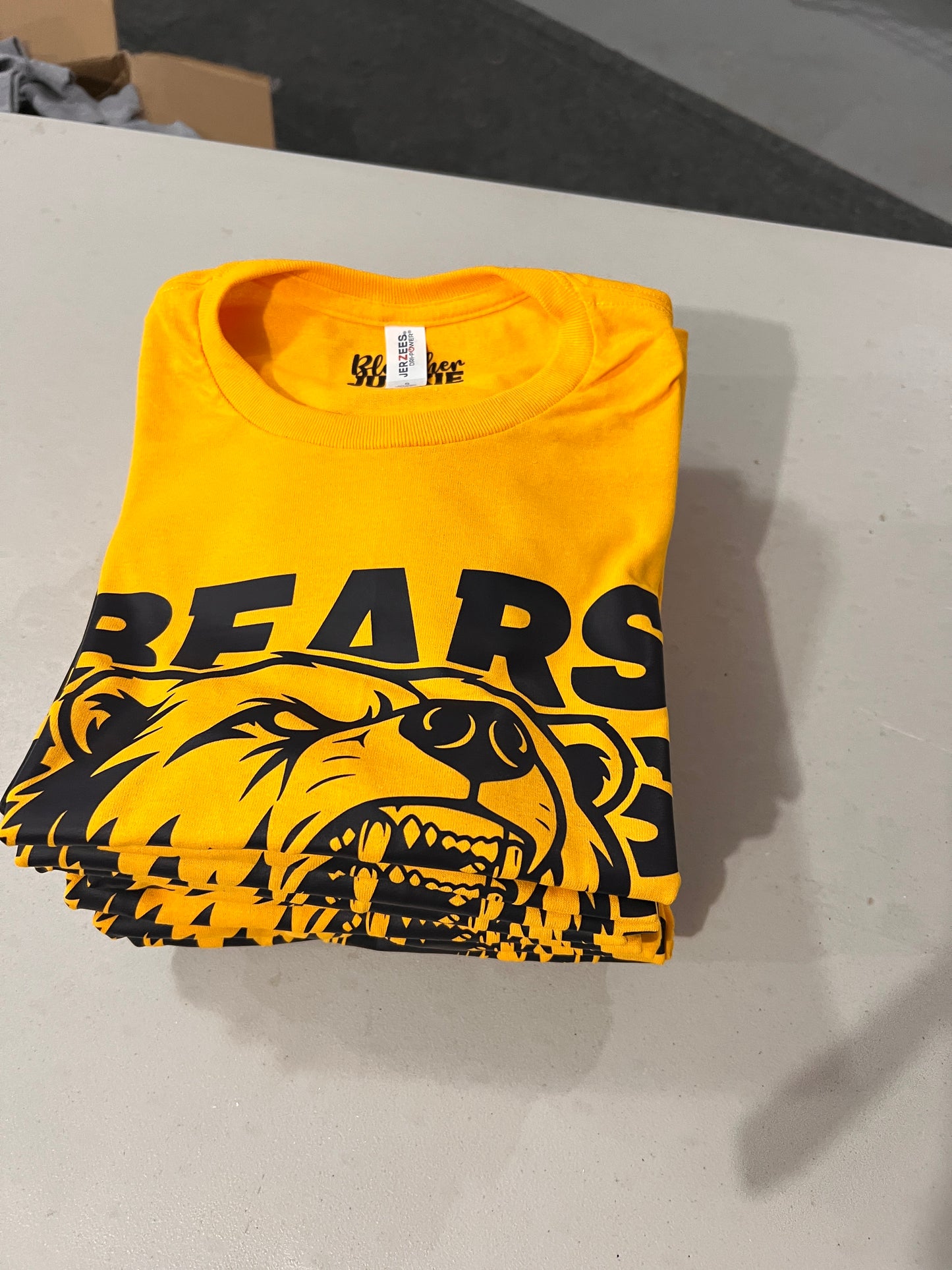 Fierce Bear Tee