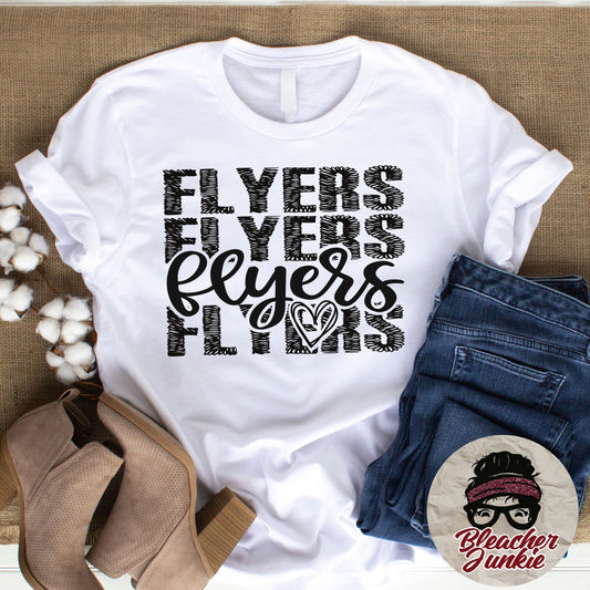 Flyers Love