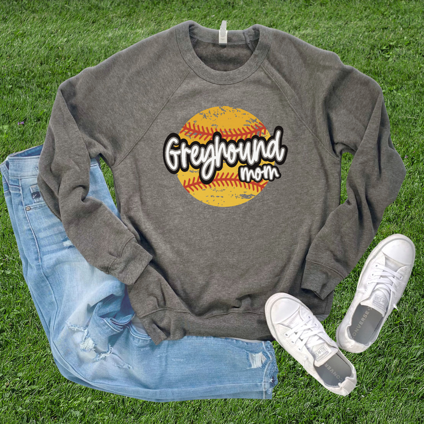 Greyhounds Softball Mom