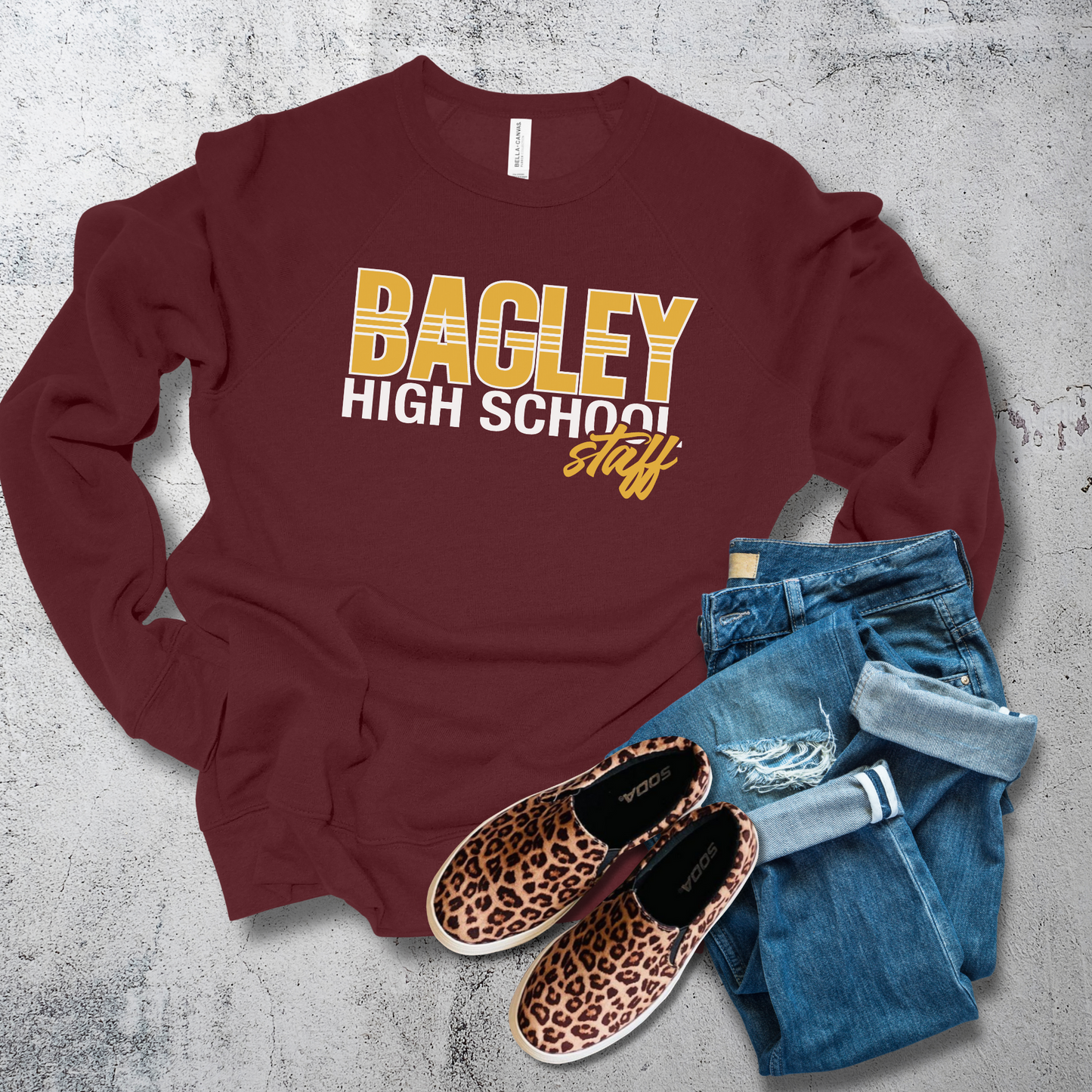 Bagley High School