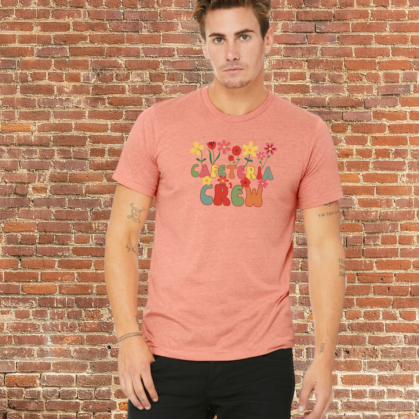 Spring Cafeteria Crew