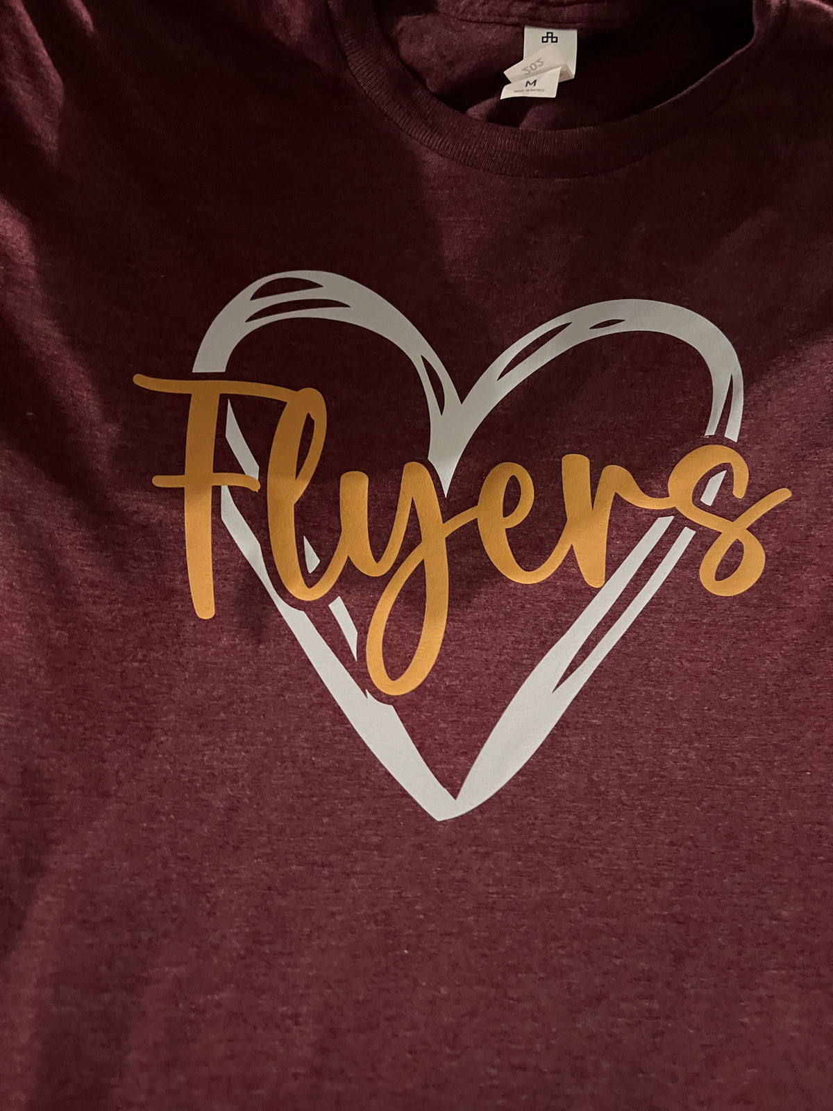 Flyers Love Tshirt