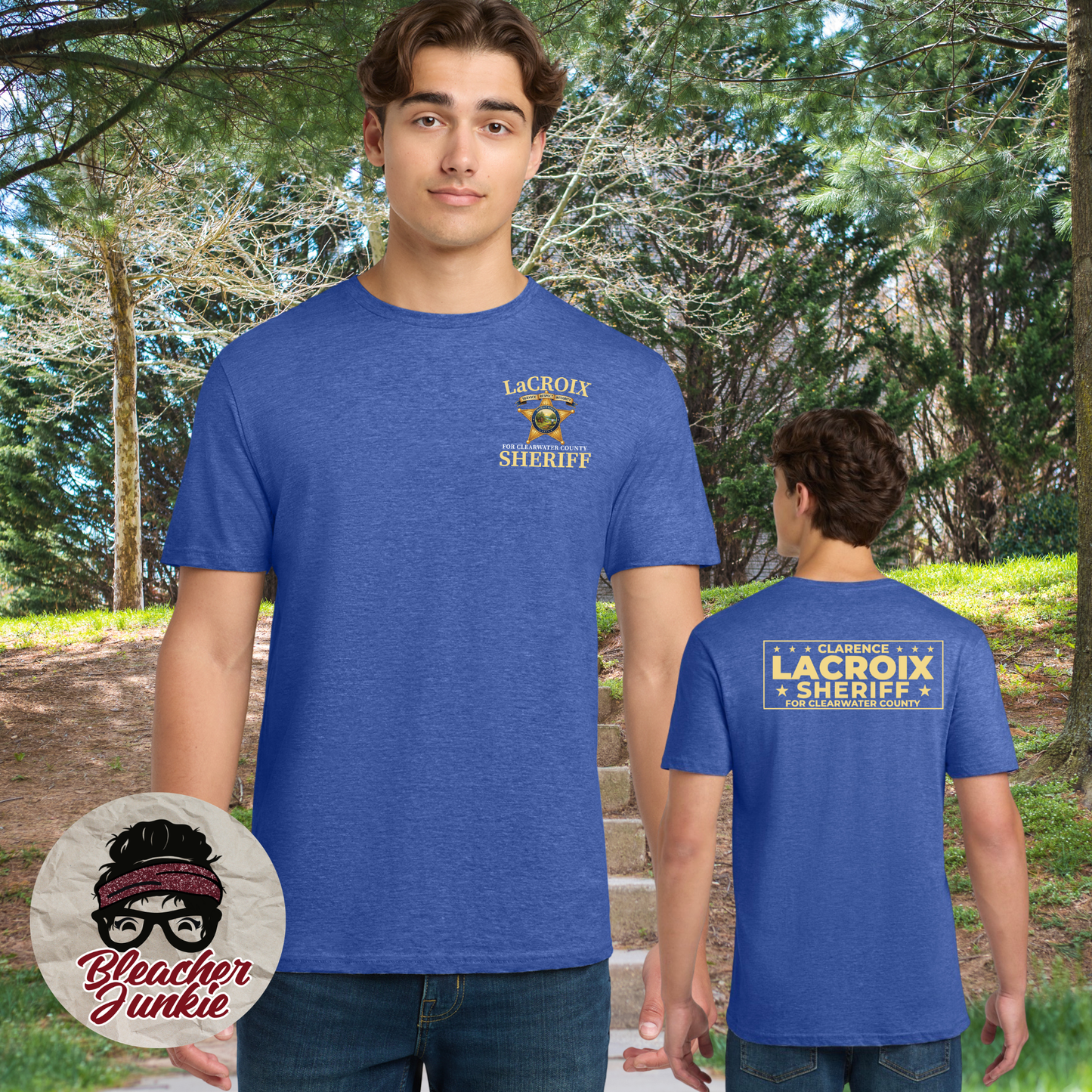 LaCroix for Clearwater County Sheriff