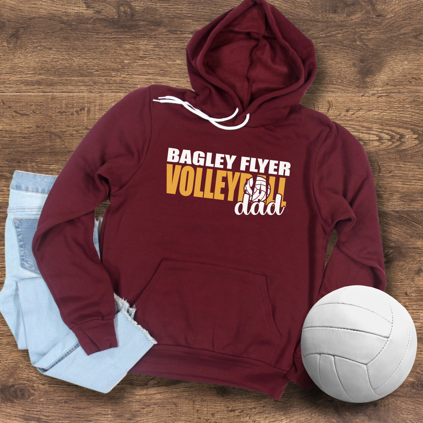 Bagley Volleyball DAD