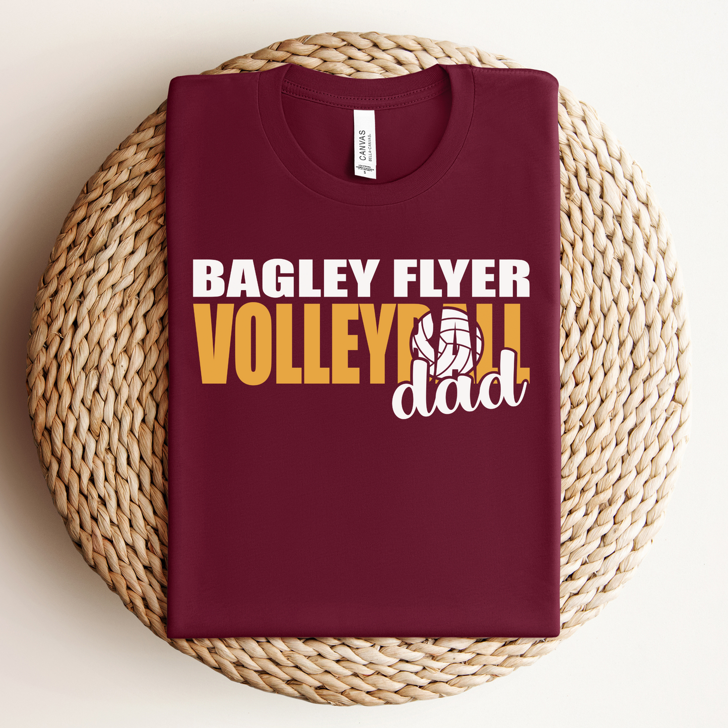 Bagley Volleyball DAD