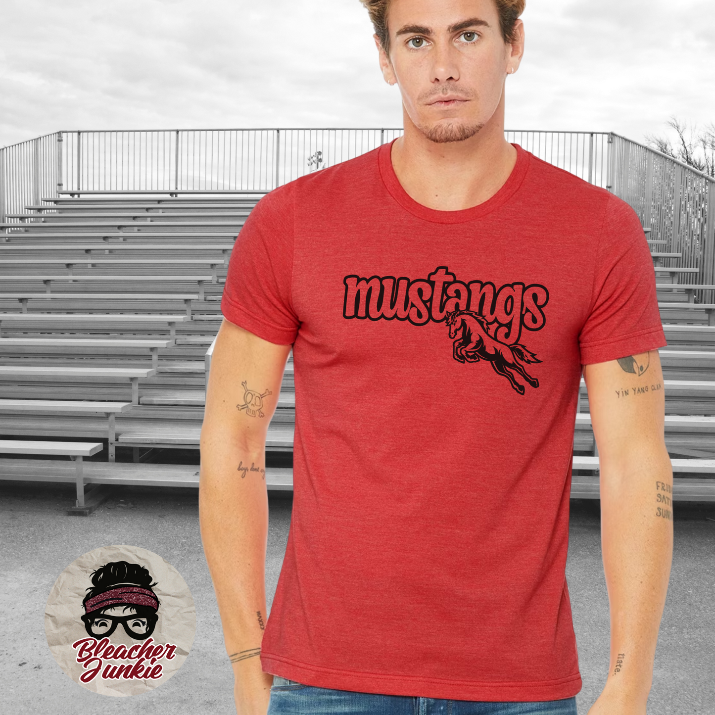 Mustang Spirit