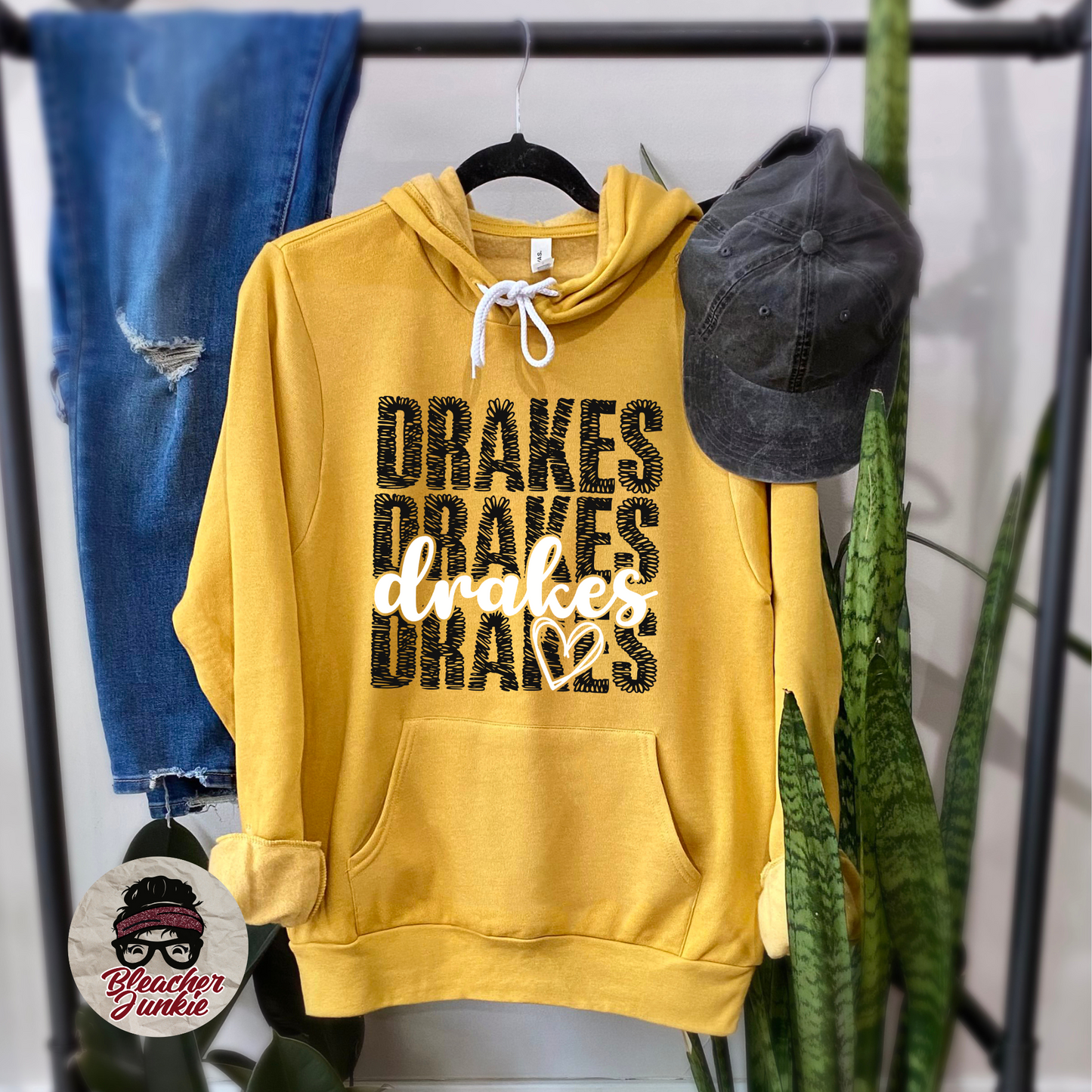 Scribble DRAKES
