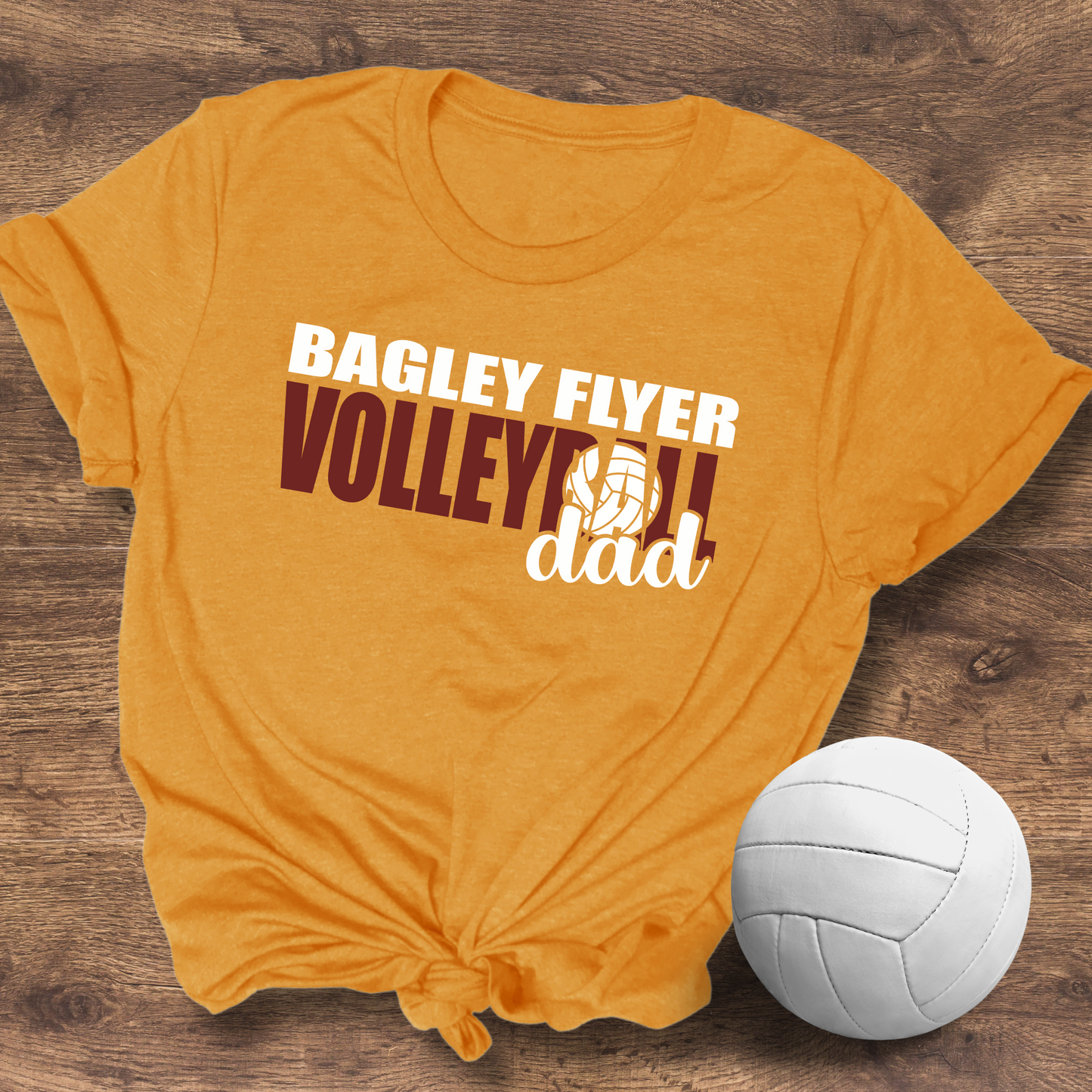 Bagley Volleyball DAD