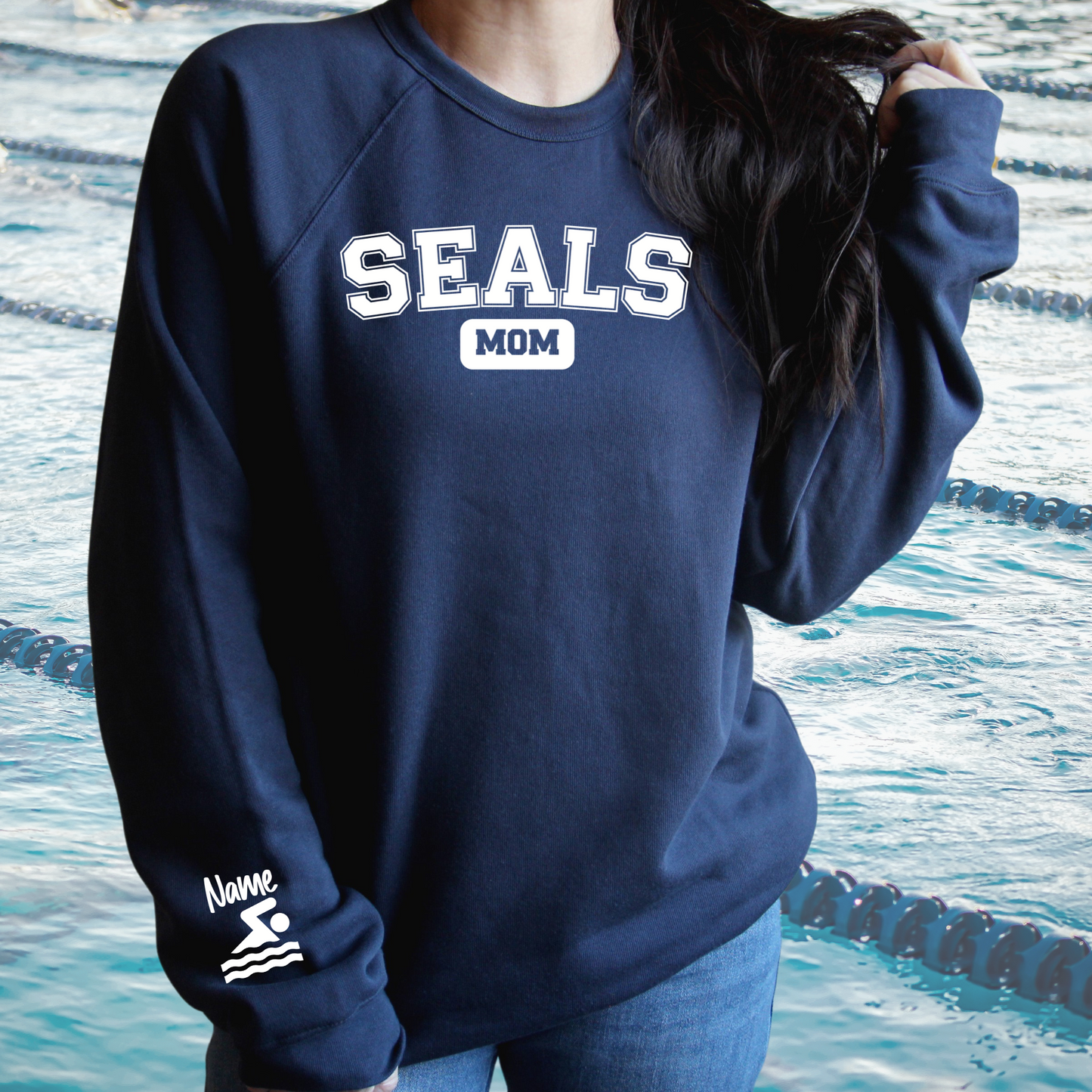 2025 Seals Mom