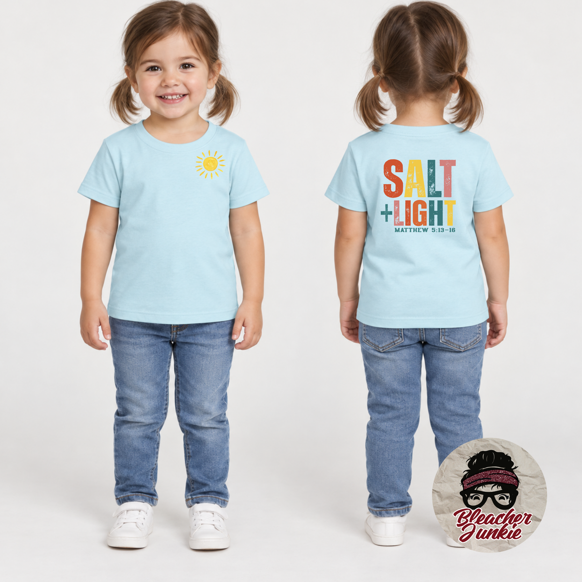 Salt + Light Co-op Toddler Rabbit Skins T-Shirt | RR3321