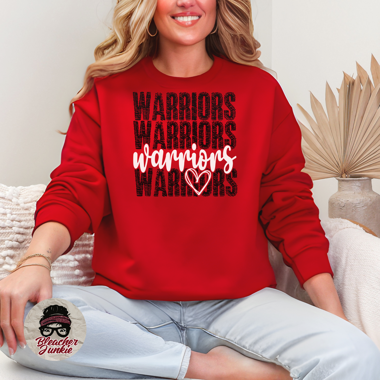 Scribble WARRIORS