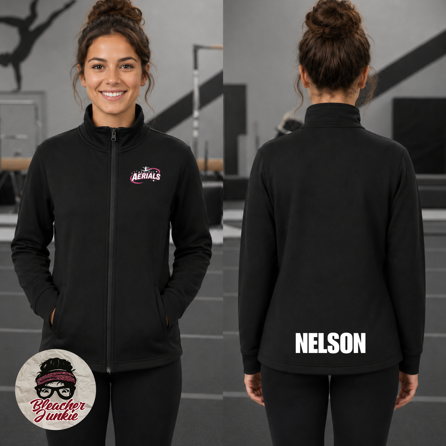 2026 Bemidji Aerials Jacket | Youth & Adult | ST241