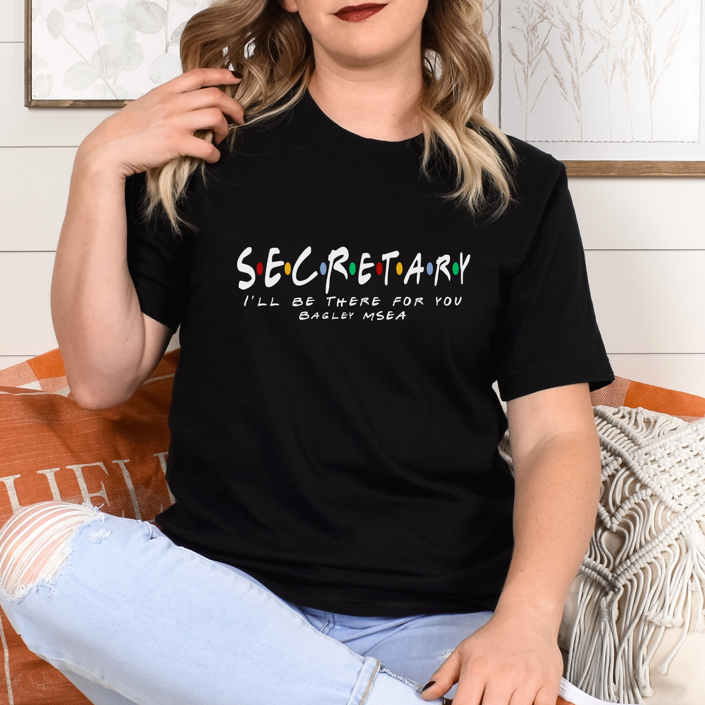 MSEA I'll Be There For You