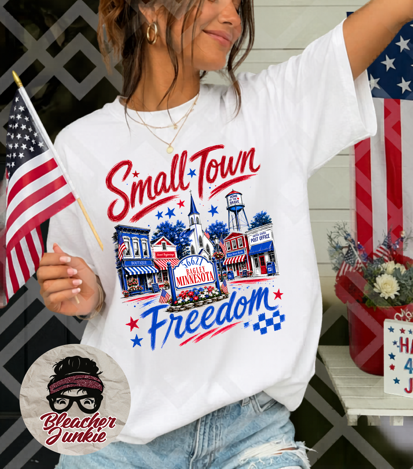 Small Town Freedom