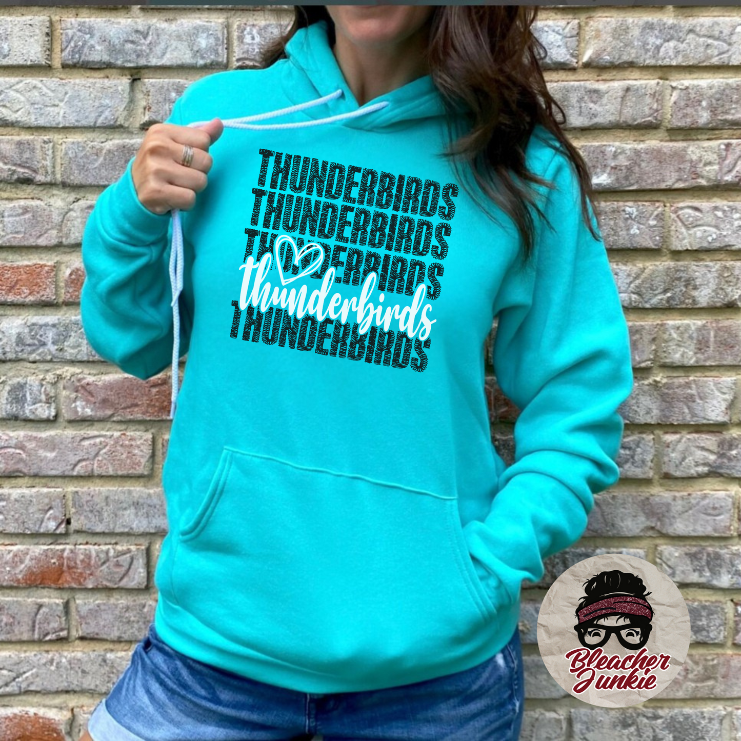 Scribble THUNDERBIRDS