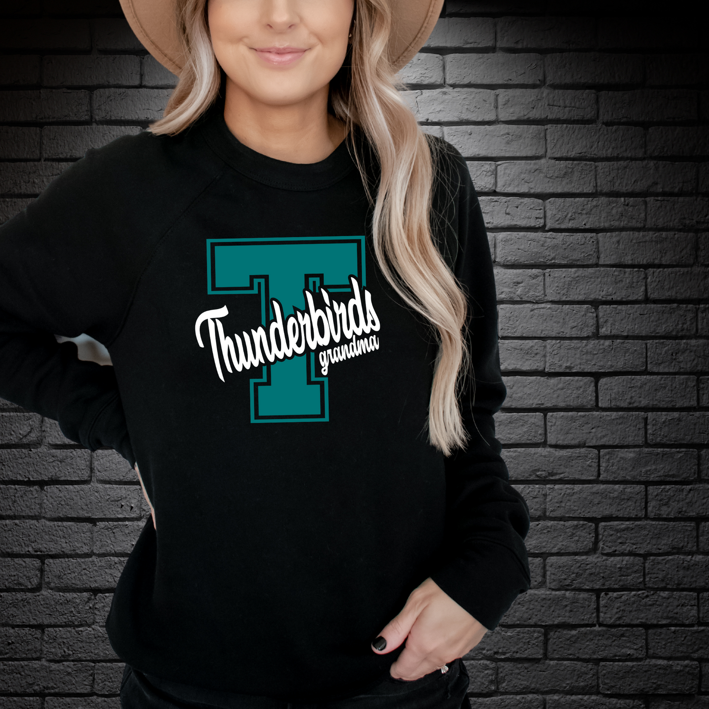 Thunderbirds Grandma