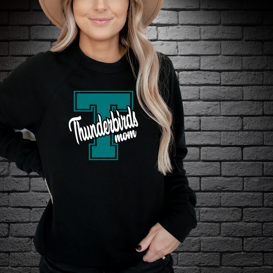 Thunderbirds Mom