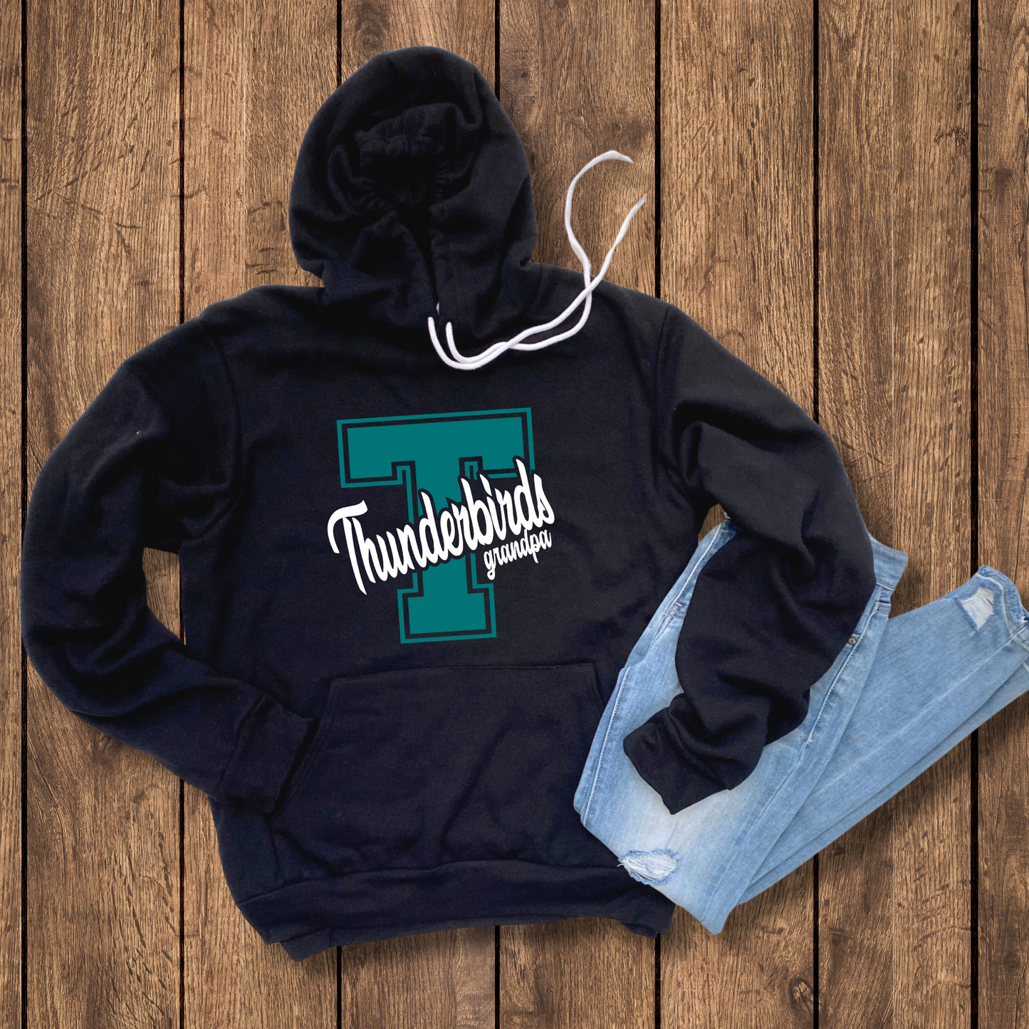 Thunderbirds Grandpa