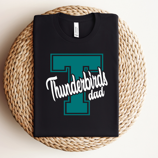 Thunderbirds Dad