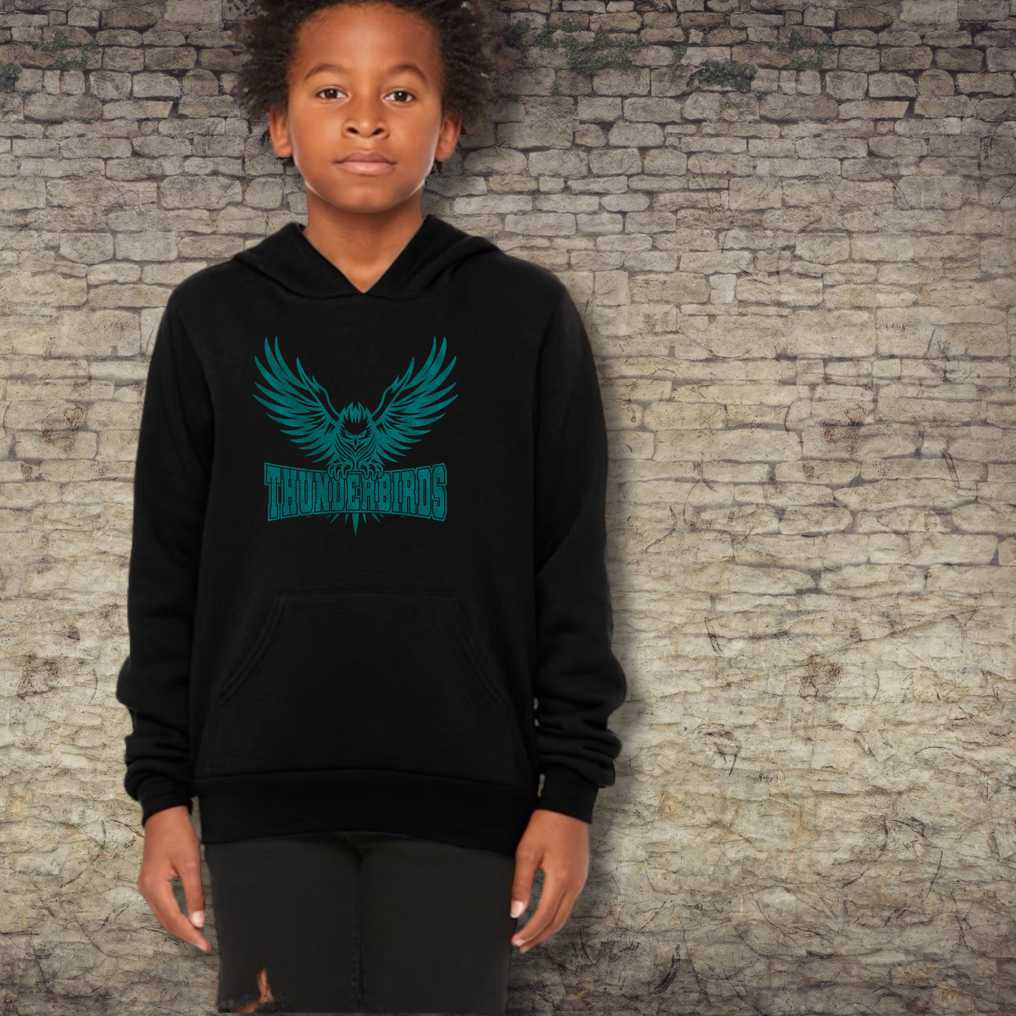 Thunderbirds-Black