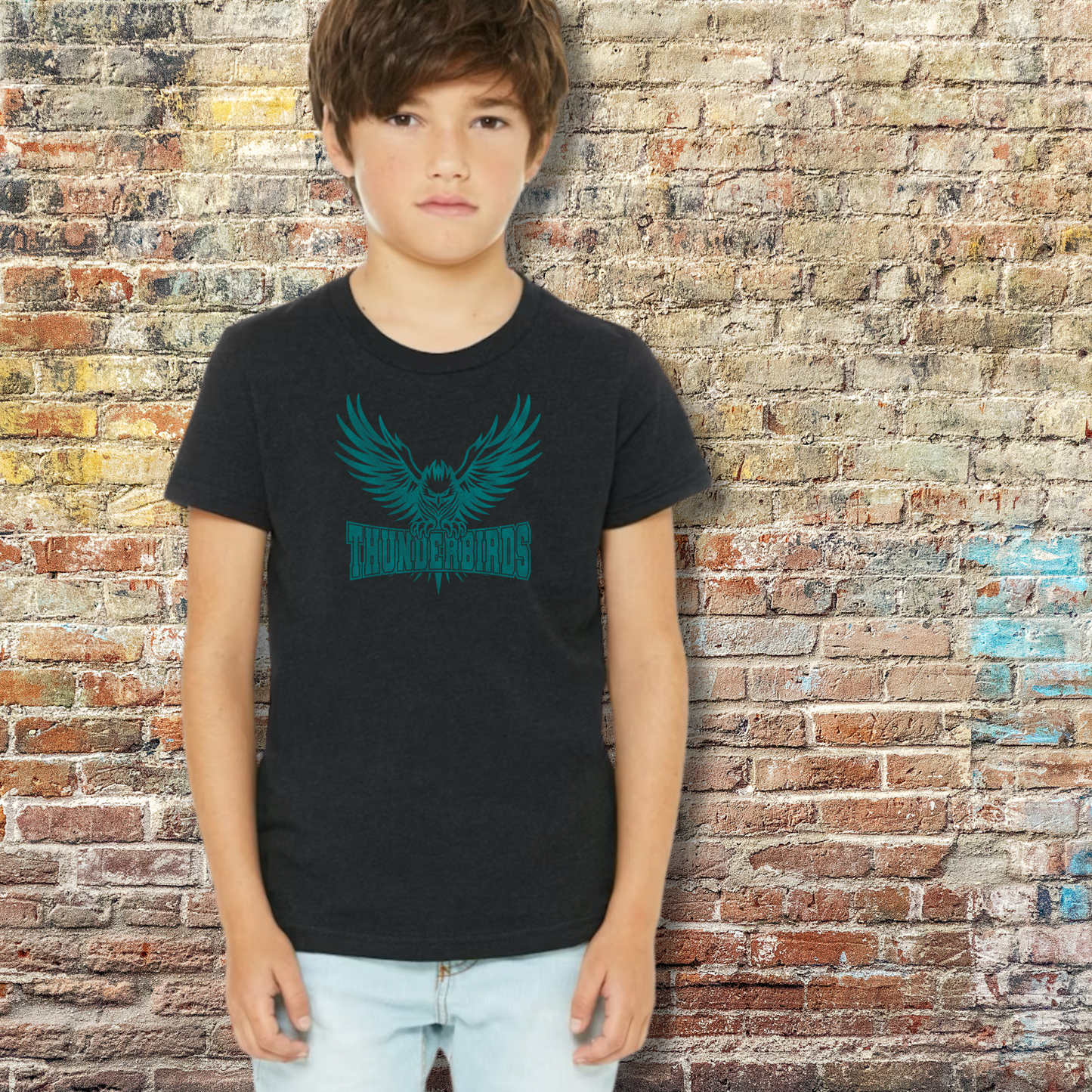 Thunderbirds-Black