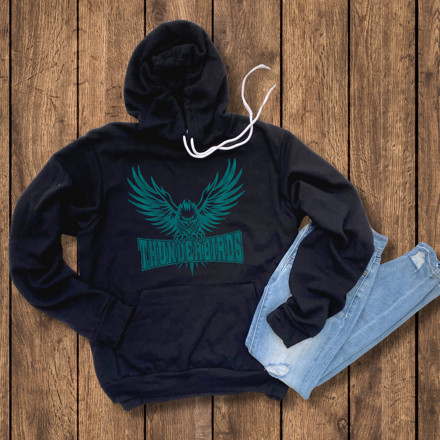 Thunderbirds-Black